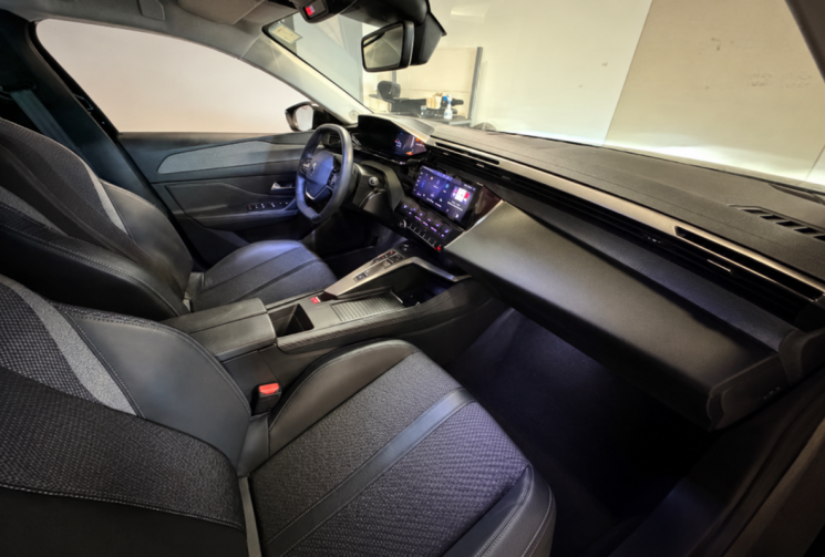 Peugeot 308 PEUGEOT 308 PureTech 130ch SS EAT8 Allure