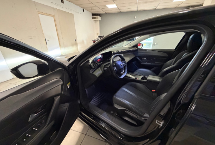 Peugeot 308 PEUGEOT 308 PureTech 130ch SS EAT8 Allure