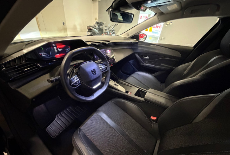 Peugeot 308 PEUGEOT 308 PureTech 130ch SS EAT8 Allure