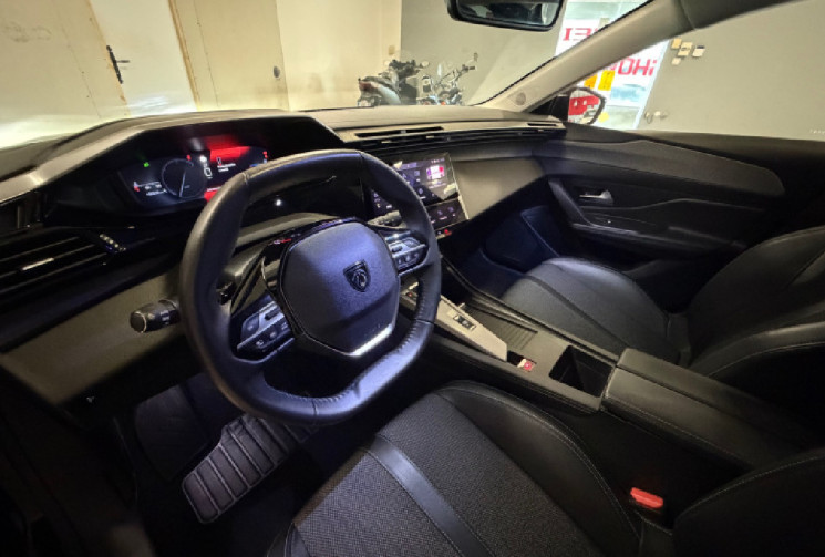 Peugeot 308 PEUGEOT 308 PureTech 130ch SS EAT8 Allure