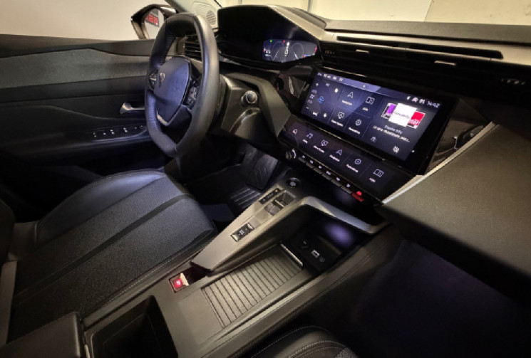 Peugeot 308 PEUGEOT 308 PureTech 130ch SS EAT8 Allure