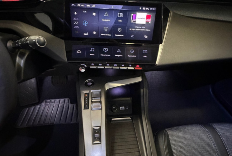 Peugeot 308 PEUGEOT 308 PureTech 130ch SS EAT8 Allure