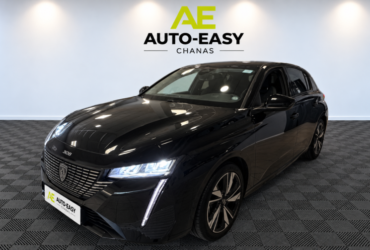 Peugeot 308 PEUGEOT 308 PureTech 130ch SS EAT8 Allure