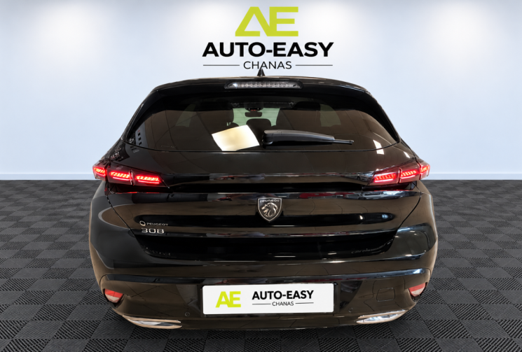Peugeot 308 PEUGEOT 308 PureTech 130ch SS EAT8 Allure
