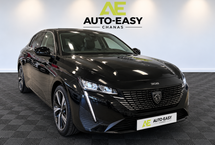 Peugeot 308 PEUGEOT 308 PureTech 130ch SS EAT8 Allure