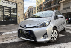 Toyota Yaris 1.5 VVTI HYBRID 100 CH DYNAMIC BOITE AUTO 1ere main