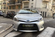 Toyota Yaris 1.5 VVTI HYBRID 100 CH DYNAMIC BOITE AUTO 1ere main