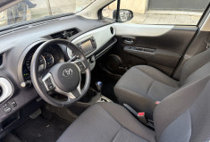 Toyota Yaris 1.5 VVTI HYBRID 100 CH DYNAMIC BOITE AUTO 1ere main