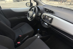 Toyota Yaris 1.5 VVTI HYBRID 100 CH DYNAMIC BOITE AUTO 1ere main
