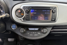 Toyota Yaris 1.5 VVTI HYBRID 100 CH DYNAMIC BOITE AUTO 1ere main
