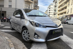 Toyota Yaris 1.5 VVTI HYBRID 100 CH DYNAMIC BOITE AUTO 1ere main