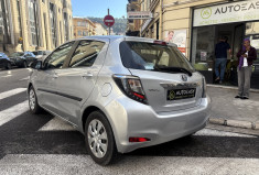 Toyota Yaris 1.5 VVTI HYBRID 100 CH DYNAMIC BOITE AUTO 1ere main