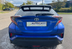Toyota C-HR 1.8 HYBRIDE 122 GRAPHIC