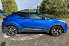 Toyota C-HR 1.8 HYBRIDE 122 GRAPHIC