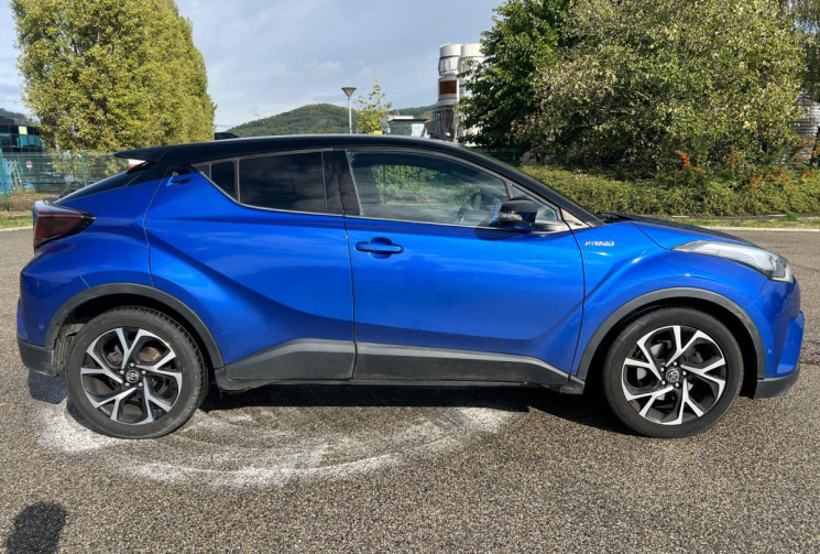 Toyota C-HR 1.8 Hybride 122h Graphic 2WD e-CVT