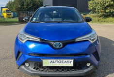 Toyota C-HR 1.8 HYBRIDE 122 GRAPHIC