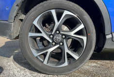 Toyota C-HR 1.8 HYBRIDE 122 GRAPHIC