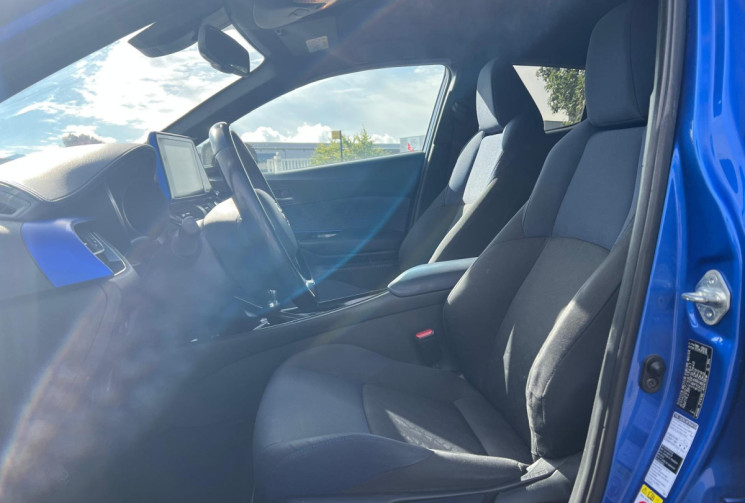 Toyota C-HR 1.8 HYBRIDE 122 GRAPHIC