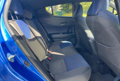 Toyota C-HR 1.8 HYBRIDE 122 GRAPHIC