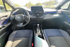 Toyota C-HR 1.8 HYBRIDE 122 GRAPHIC