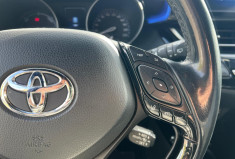Toyota C-HR 1.8 Hybride 122h Graphic 2WD e-CVT