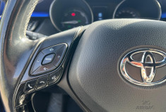 Toyota C-HR 1.8 HYBRIDE 122 GRAPHIC