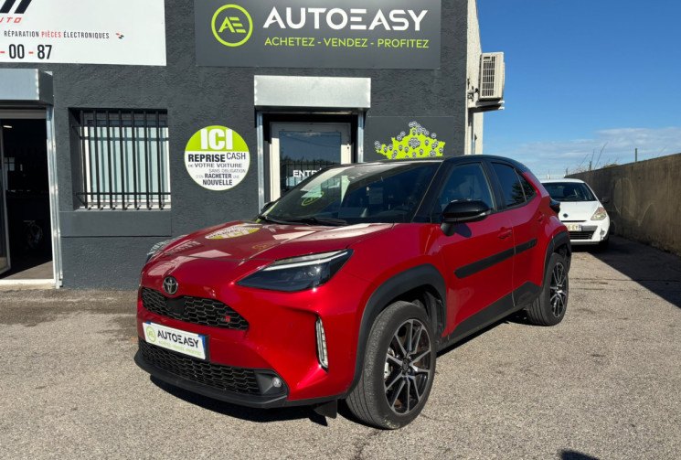 Toyota Yaris Cross GR line 1.6 116ch Hybride / 2024 / GARANTIE TOYATA 