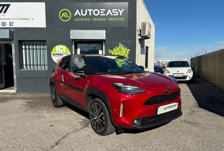 Toyota Yaris Cross GR line 1.6 116ch Hybride / 2024 / GARANTIE TOYATA 