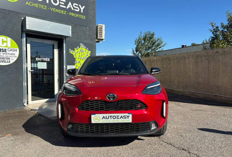 Toyota Yaris Cross GR line 1.6 116ch Hybride / 2024 / GARANTIE TOYATA 