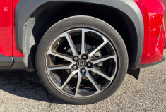 Toyota Yaris Cross GR line 1.6 116ch Hybride / 2024 / GARANTIE TOYATA 