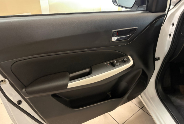 Suzuki Swift SUZUKI SWIFT Swift 1.2 Dualjet Hybrid Privilège