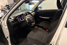 Suzuki Swift SUZUKI SWIFT Swift 1.2 Dualjet Hybrid Privilège