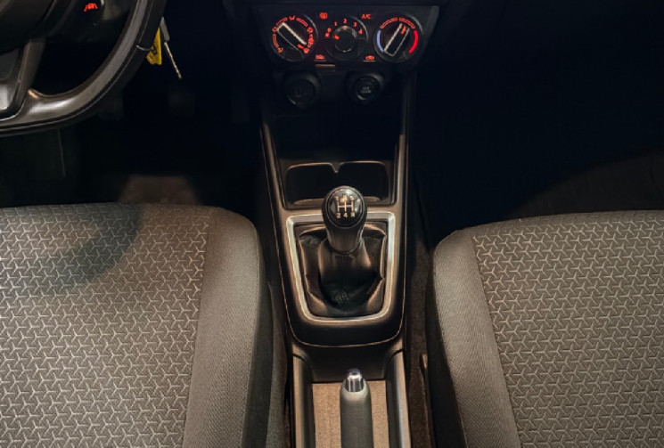 Suzuki Swift SUZUKI SWIFT Swift 1.2 Dualjet Hybrid Privilège
