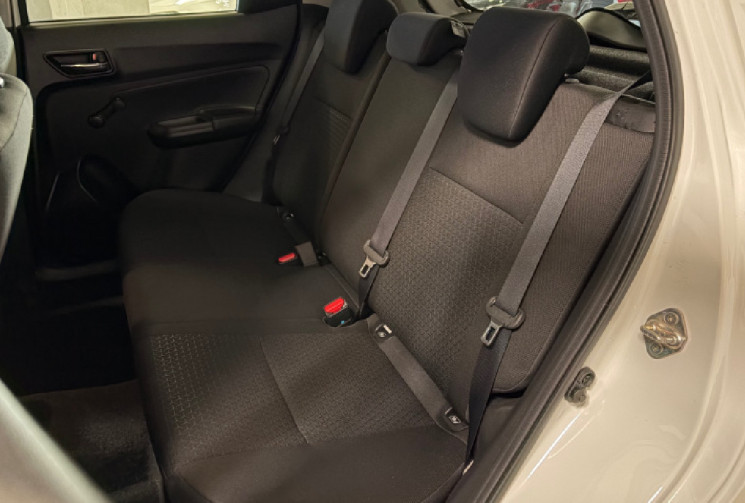 Suzuki Swift SUZUKI SWIFT Swift 1.2 Dualjet Hybrid Privilège