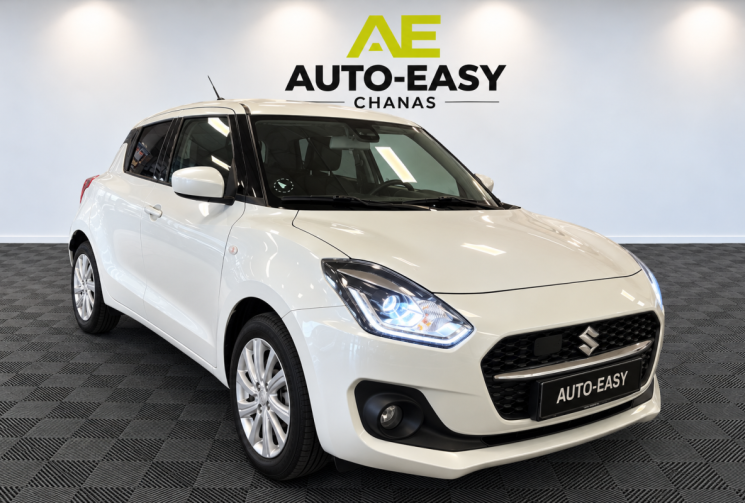 Suzuki Swift SUZUKI SWIFT Swift 1.2 Dualjet Hybrid Privilège