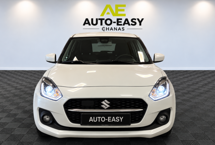 Suzuki Swift SUZUKI SWIFT Swift 1.2 Dualjet Hybrid Privilège