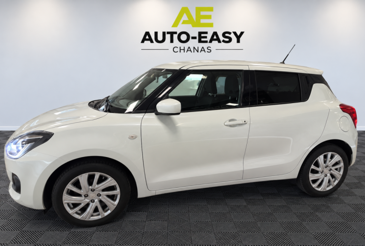 Suzuki Swift SUZUKI SWIFT Swift 1.2 Dualjet Hybrid Privilège