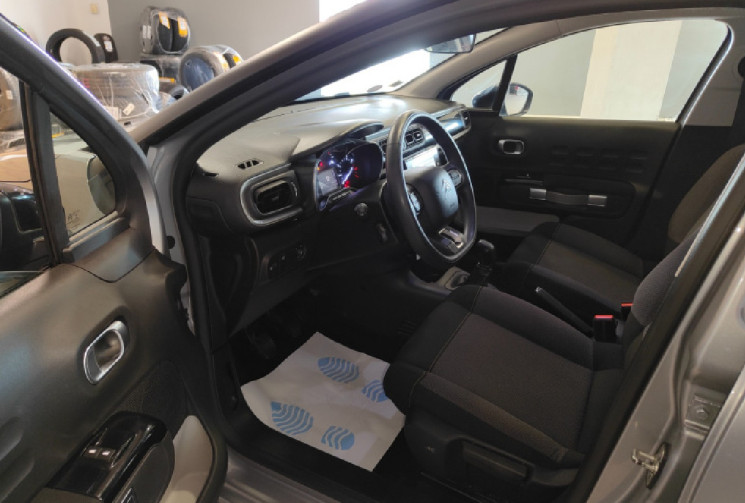 Citroën C3 CITROEN C3  SOCIETE PURE TECH 82 S&S FEEL NAV berline