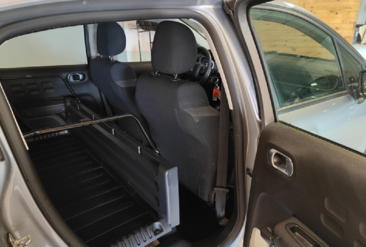 Citroën C3 CITROEN C3  SOCIETE PURE TECH 82 S&S FEEL NAV berline