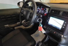 Citroën C3 CITROEN C3  SOCIETE PURE TECH 82 S&S FEEL NAV berline