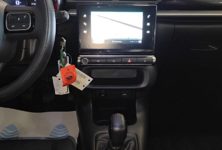 Citroën C3 CITROEN C3  SOCIETE PURE TECH 82 S&S FEEL NAV berline
