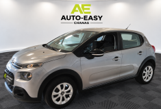 Citroën C3 CITROEN C3  SOCIETE PURE TECH 82 S&S FEEL NAV berline