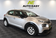 Citroën C3 CITROEN C3  SOCIETE PURE TECH 82 S&S FEEL NAV berline