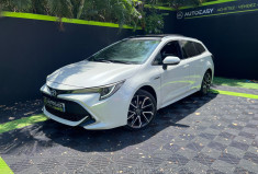 Toyota Corolla  Touring Sports 2.0 VVT-i 16V GPS 180 HSD CVT 152 cv 
