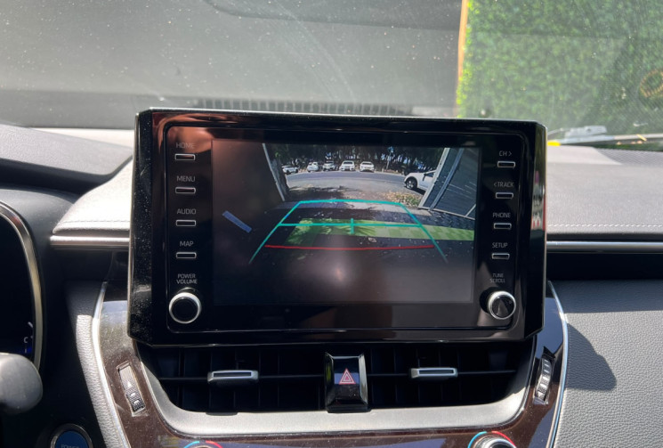 Toyota Corolla  Touring Sports 2.0 VVT-i 16V GPS 180 HSD CVT 152 cv 