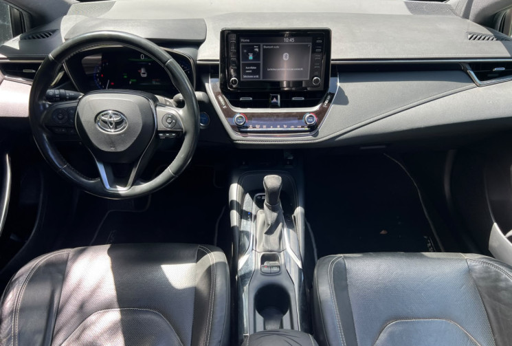 Toyota Corolla  Touring Sports 2.0 VVT-i 16V GPS 180 HSD CVT 152 cv 