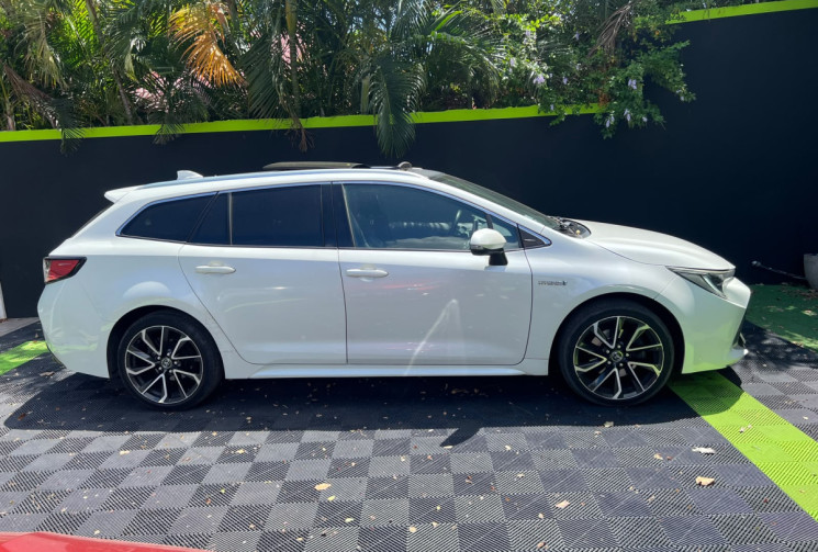 Toyota Corolla  Touring Sports 2.0 VVT-i 16V GPS 180 HSD CVT 152 cv 