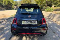Abarth 500 595 - 1.4 Turbo 145CH - 70TH ANNIVERSAIRE - FAIBLE KILOMÉTRAGE - FRANÇAIS