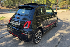 Abarth 500 595 - 1.4 Turbo 145CH - 70TH ANNIVERSAIRE - FAIBLE KILOMÉTRAGE - FRANÇAIS