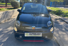 Abarth 500 595 - 1.4 Turbo 145CH - 70TH ANNIVERSAIRE - FAIBLE KILOMÉTRAGE - FRANÇAIS